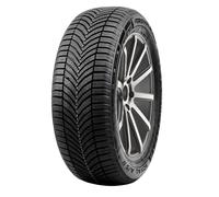 All Weather Tyre 205/55 ZR17 Royal Black 95W ROYAL AS II XL M+S