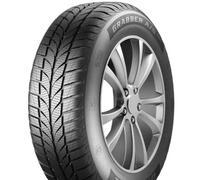 All Weather Tyre 215/55 R18 General Tire 99V Grabberas365 XL M+S FR