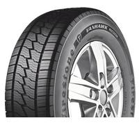All Weather Tyre 215/65 R16C Firestone 109/107T 8PR VANHAWK MULTISEAS M+S