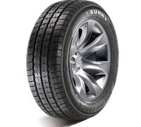All Weather Tyre 215/75 R16C Sunny 116R NC513 M+S