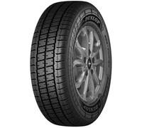 Dunlop All-Weather Tyre Econodrive AS 225/75 R16C 121/120R 12PR M+S