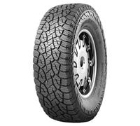 All Weather Tyre 235/75 R15 Kumho 109T AT52 XL M+S