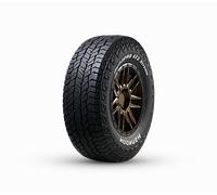 All Weather Tyres 245/75 R16C Hankook 120/116S 10PR RF12 DYNAPRO AT2 X M+S RPB