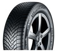 All Weather Tyres 215/55 R17 Continental 94V ALLSEAS CONTACT 2 M+S