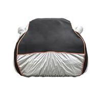All Weather Waterproof Car Cover Compatible With Audi TT Mk2 2006-2014，Hail Protector Car Covers，Exterior Accessories，Outdoor Full Car Cover Sunproof Rain Snow