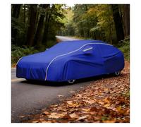 All-Weather Waterproof Car Cover For Maserati Quattroporte Indoor And Outdoor Protection, Breathable/Waterproof/Windproof/UV Protection