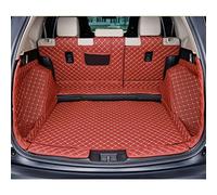 All Weather Waterproof Car Trunk Mat For Jeep For Grand Cherokee For Renegade For Compass Cargo Liner Boot Carpets Trunk Floor Mat(WINE RED)