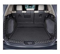 All Weather Waterproof Car Trunk Mat For Jeep For Grand Cherokee For Renegade For Compass Cargo Liner Boot Carpets Trunk Floor Mat(Black beige)