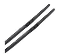 All Weather Wiper Blades For BMW For X5 F15 2014-2018 Front Wiper Blades Windshield Clean Window Car Rain Brushes Nature 24"+20"