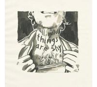 All wild things are shy