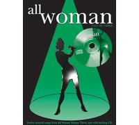 All Woman Collection: v. 3: (Piano, Vocal, Guitar)