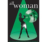 All Woman Collection: v. 3: (Piano, Vocal, Guitar)