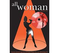 Faber Music – All Woman Collection Volume 2 (Piano, Vocal, Guitar)