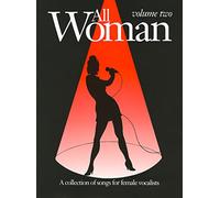 All Woman Collection Volume 2 (Piano, Voice and Guitar with Free CD)
