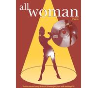 All Woman. Jazz (Pvg With CD)