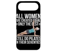 All Women Are Created Equal Only The Best Pilates Case for iPhone Air