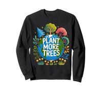 All Women Created Equal Only Few Camp In Their Seventies Fun Sweatshirt