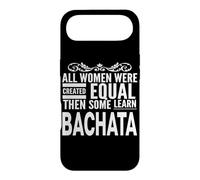 ALL WOMEN LEARN BACHATA Latin Dancing Lover Statement Design Case for iPhone Air