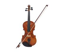 All Wood Violin Solid Wood Popularization Violin First Learning To Practice Light Violin