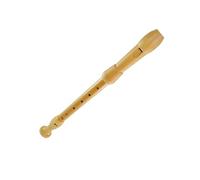All Wooden Alto Recorder Flute 8-hole Elementary School Students Beginners Universal Eight-hole Wooden Flute Soprano Recorder
