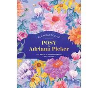 All Wrapped Up: Adriana Picker: A Wrapping Paper Book: 2