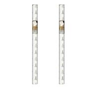 All Wrapped Up Christtmas Wrapping Paper 3m x Pack of 2 - Christmas Trees - Featuring a Stylish Christmas Tree Design - Makes Every Gift You Give Extra Special