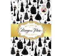All Wrapped Up: Megan Hess: A Wrapping Paper Book - featuring Claris