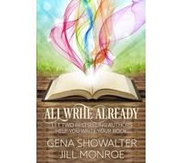 All Write Already: Year Of Your Book