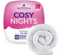 All Year Round Duvet Cosy Nights by Slumberdown 10.5 Tog, Single