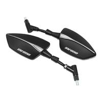 All Years Motorcycle Adjustabale Side Rearview Mirrors Rearview For SUZUKI SV 650 SV650X SV650/S SV 650X Handlebar Mirror(012)