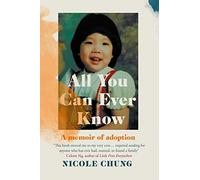 All You Can Ever Know