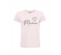 All You Can Tee Mama Pink Women's T-Shirt (Pack of 1)
