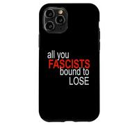 All You Fascists Bound to Lose Case for iPhone 11 Pro