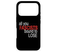 All You Fascists Bound to Lose Case for iPhone 17 Pro