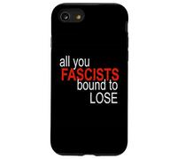 All You Fascists Bound to Lose Case for iPhone SE (2020) / 7/8
