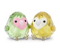 Swarovski All you Need are Birds Love Bird Couple Ornament 5644844