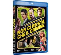 All You Need is Crime (2019) ( Non ci resta che il crimine ) (Blu-Ray)