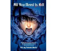 All You Need is Kill (manga): Manga