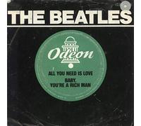 All You Need Is Love / Baby You're A Rich Man [Vinyl Single 7'']