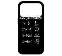 All You Need Is Love Math Case for iPhone 17 Pro