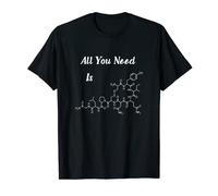 All You Need Is Oxytocin Funny Couples The Love Hormone T-Shirt