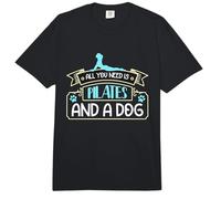 All You Need is Pilates and A Dog Loves Meditation Pilates Comfort Colors Adult Heavyweight T-Shirt