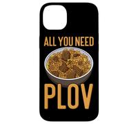 All You Need Is Plov - Rice Pilaf - Love Uzbek Dish Case for iPhone 14 Plus