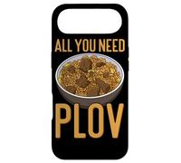 All You Need Is Plov - Rice Pilaf - Love Uzbek Dish Case for iPhone Air