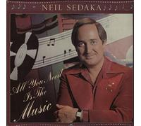 All You Need Is The Music - Neil Sedaka LP