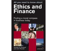 All You Need to know About Ethics and Finance (All You Need to Know Guides)