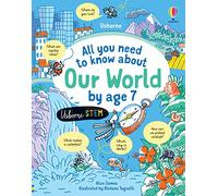 All you need to know about Our World by age 7