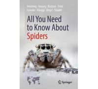 All You Need to Know About Spiders