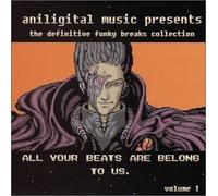 All Your Beats Are Belong to Us
