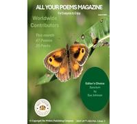All Your Poems Magazine: For Everyone to Enjoy